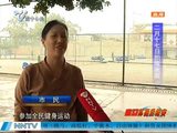 南宁全民健身热情高 给力体操世锦赛