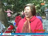 南宁老年人合唱团：夕阳不言老 歌声传健康