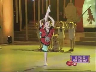 南宁市首届网络迎新晚会