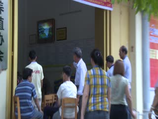 覃文全的幸福路